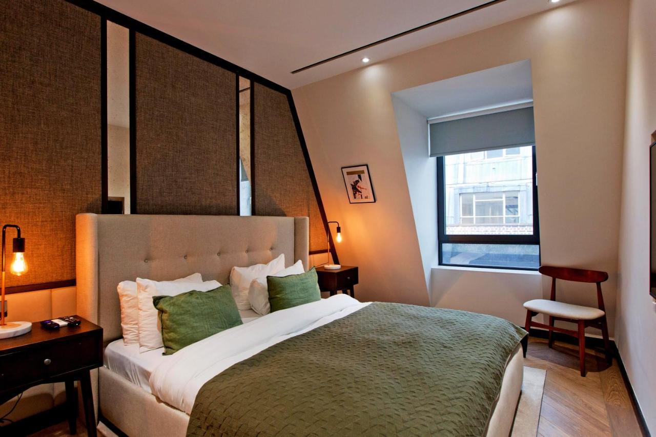 Апартаменты 37gs Residences *