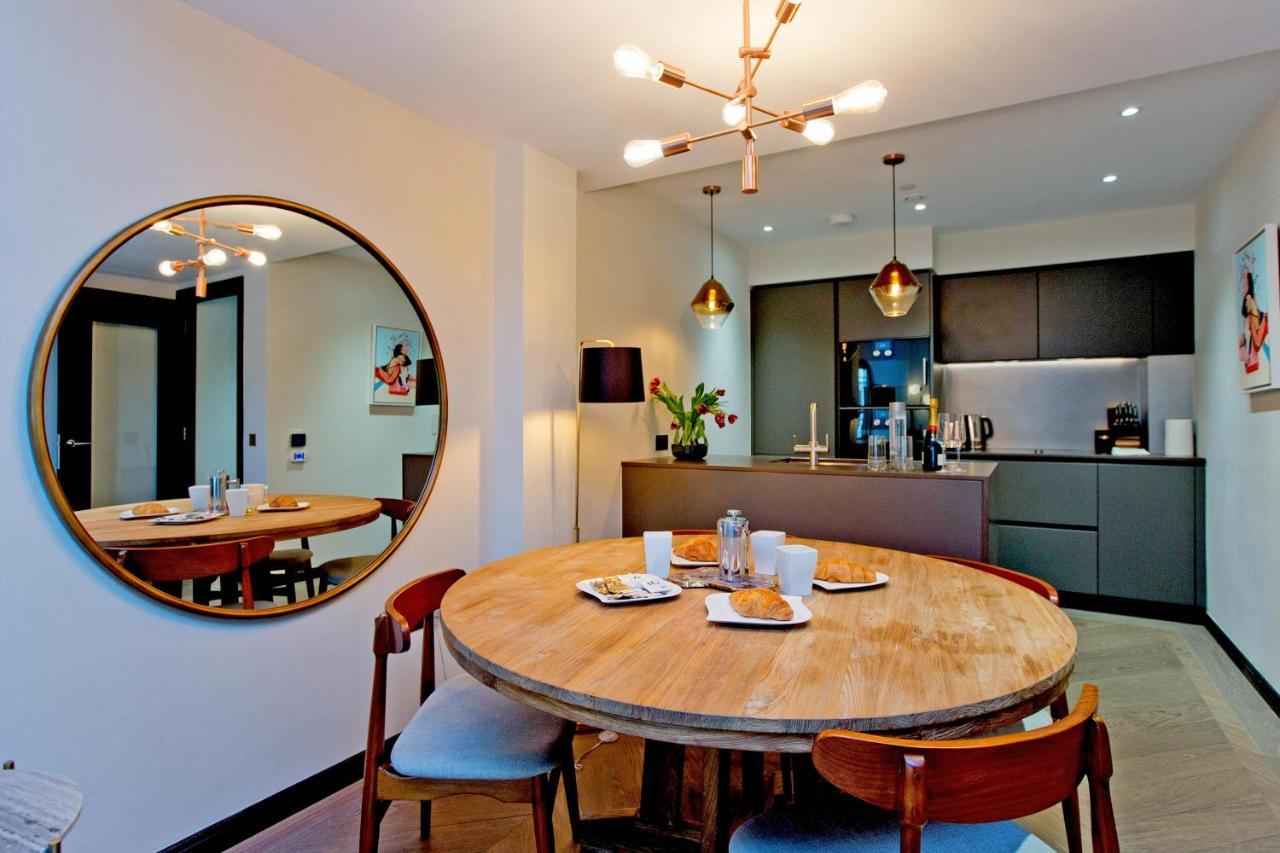 Апартаменты 37gs Residences *
