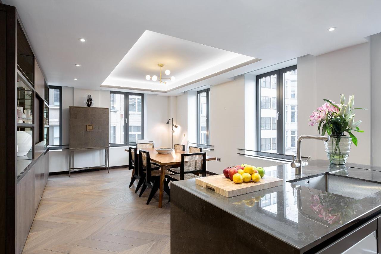Апартаменты 37gs Residences Лондон