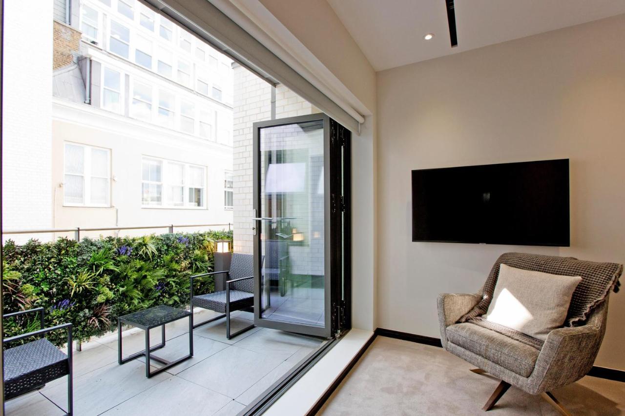 37gs Residences Апартаменты Лондон