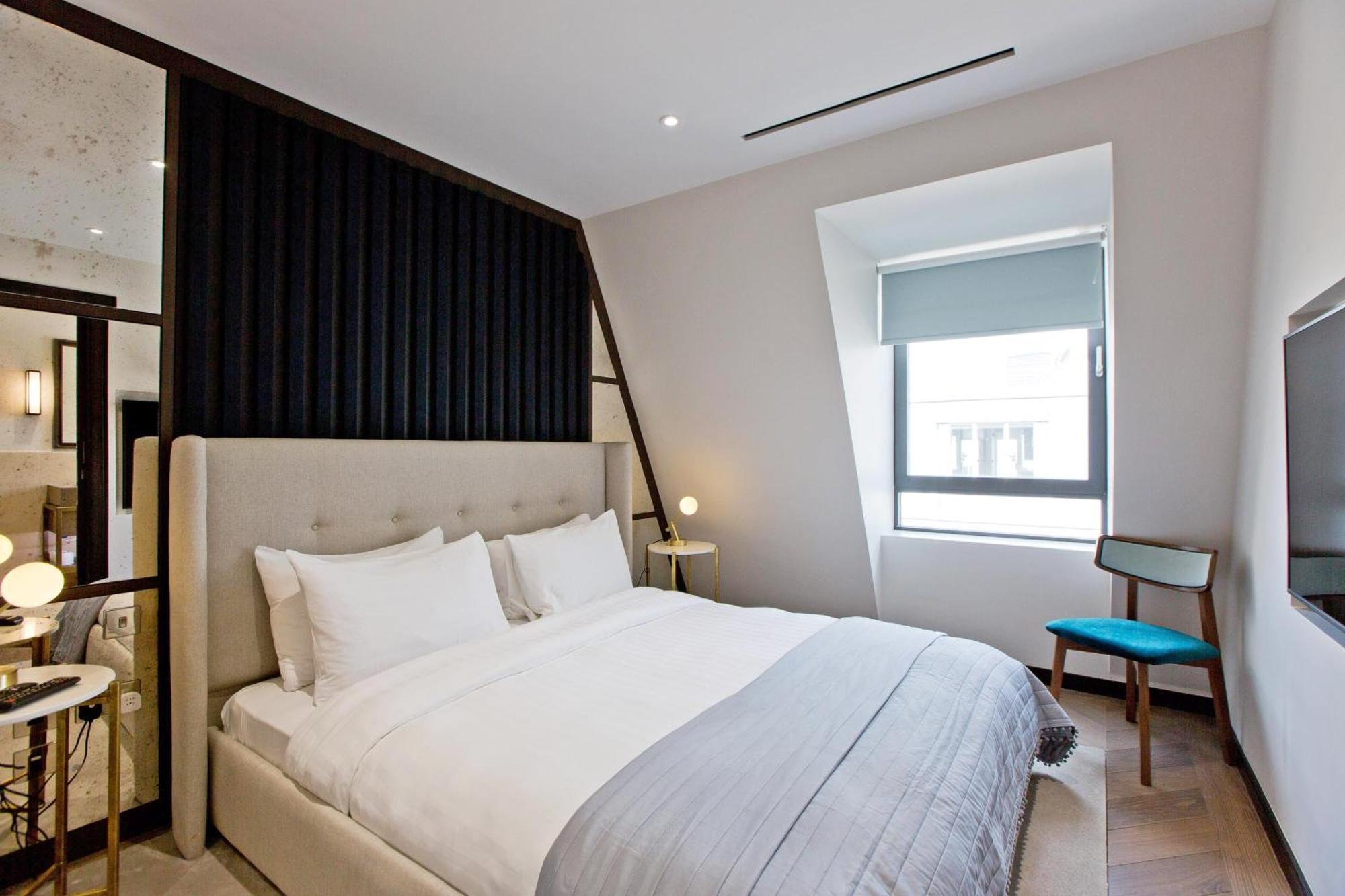 37gs Residences Апартаменты Лондон